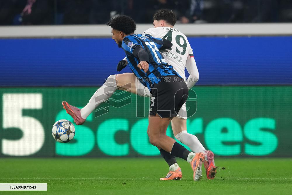 CALCIO - UEFA Champions League - Atalanta BC vs Chelsea FC