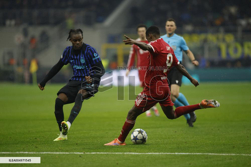 CALCIO - UEFA Champions League - Inter - FC Internazionale vs Liverpool FC