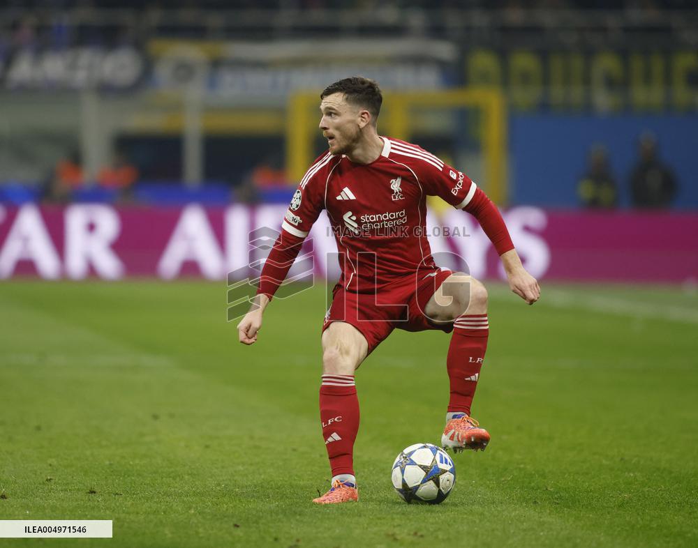 CALCIO - UEFA Champions League - Inter - FC Internazionale vs Liverpool FC