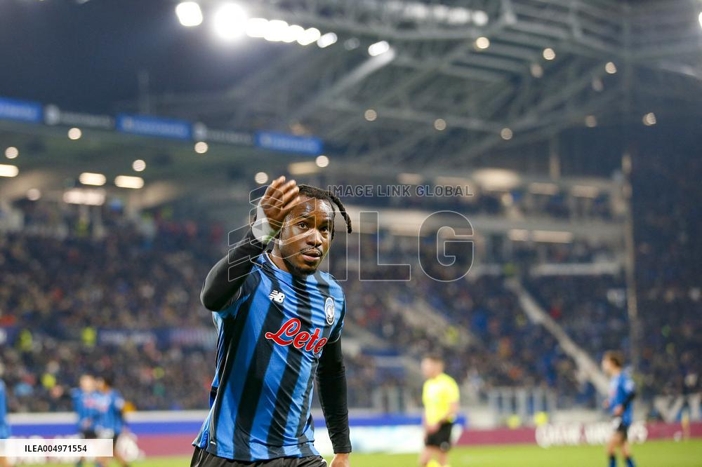CALCIO - UEFA Champions League - Atalanta BC vs Chelsea FC