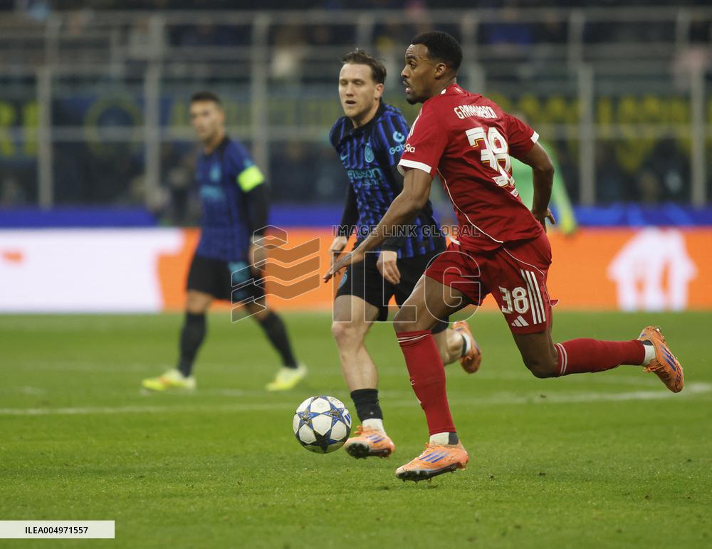 CALCIO - UEFA Champions League - Inter - FC Internazionale vs Liverpool FC