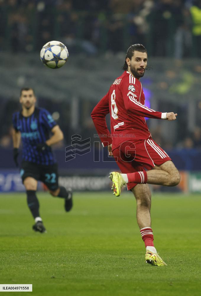 CALCIO - UEFA Champions League - Inter - FC Internazionale vs Liverpool FC