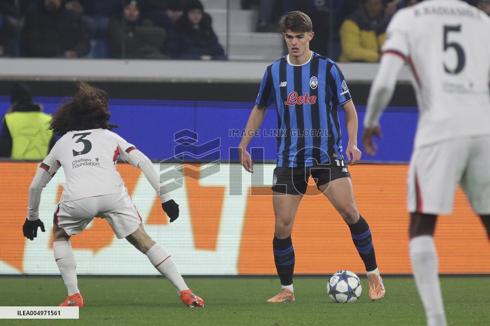 CALCIO - UEFA Champions League - Atalanta BC vs Chelsea FC