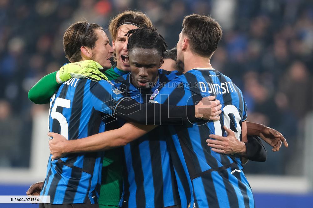 CALCIO - UEFA Champions League - Atalanta BC vs Chelsea FC