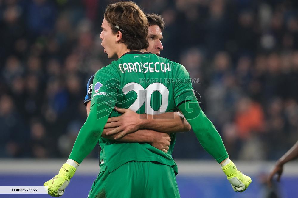 CALCIO - UEFA Champions League - Atalanta BC vs Chelsea FC