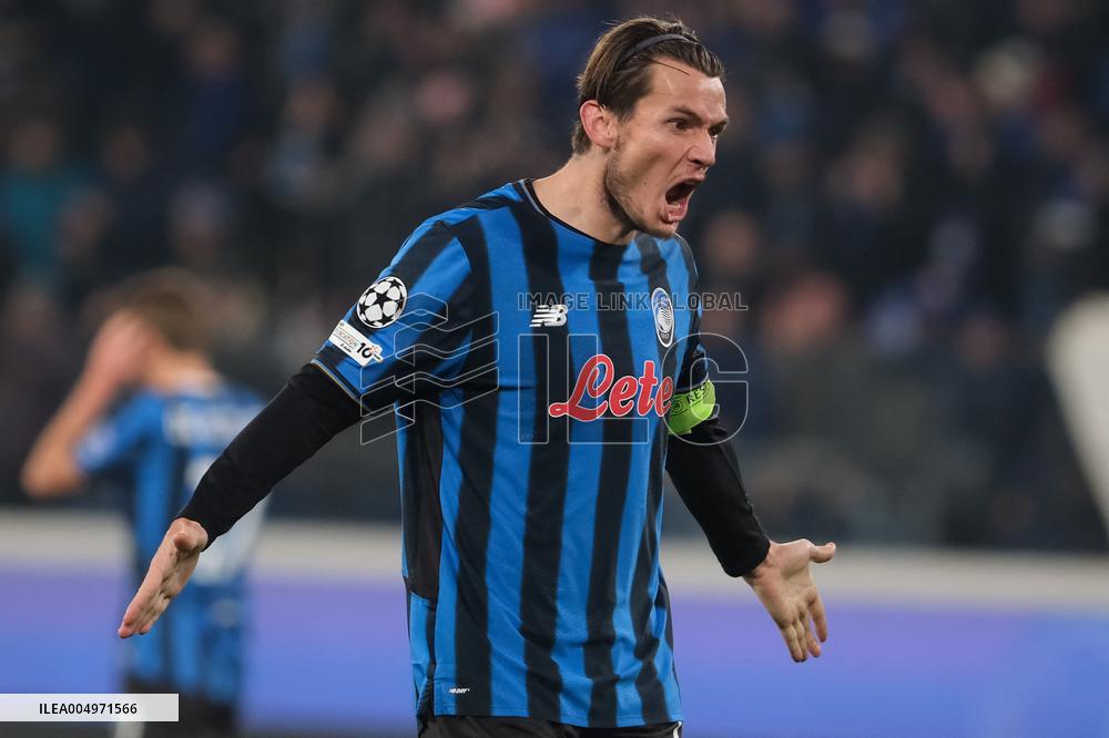 CALCIO - UEFA Champions League - Atalanta BC vs Chelsea FC