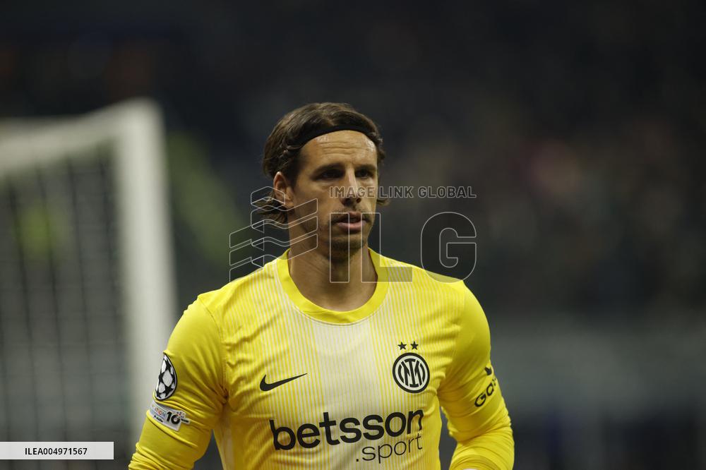 CALCIO - UEFA Champions League - Inter - FC Internazionale vs Liverpool FC