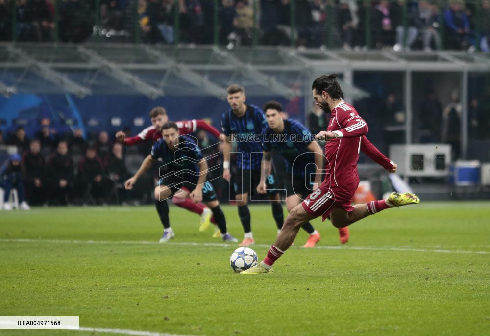 CALCIO - UEFA Champions League - Inter - FC Internazionale vs Liverpool FC