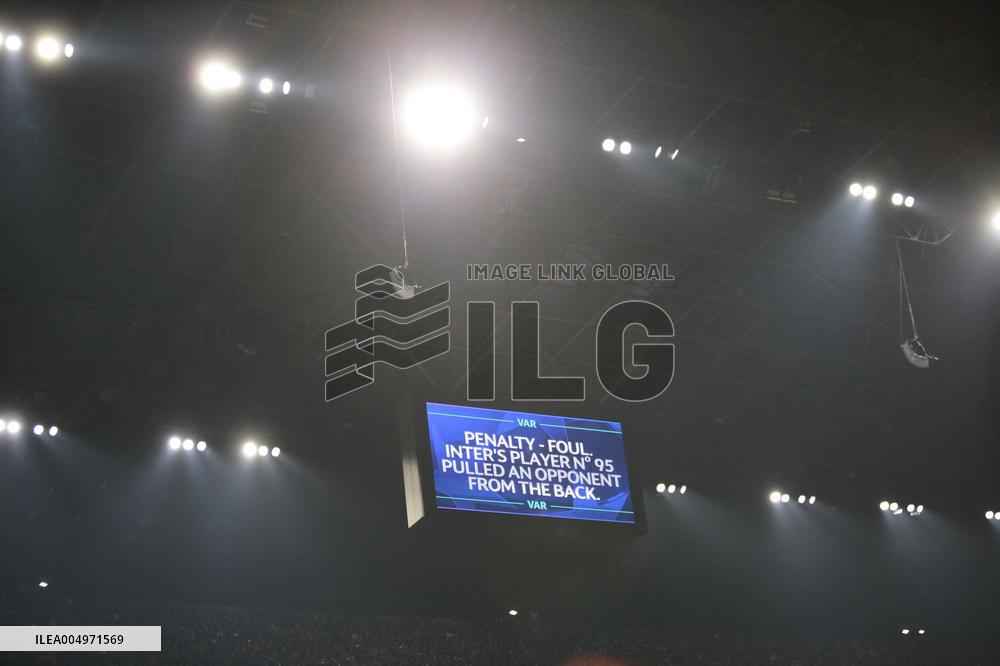 CALCIO - UEFA Champions League - Inter - FC Internazionale vs Liverpool FC