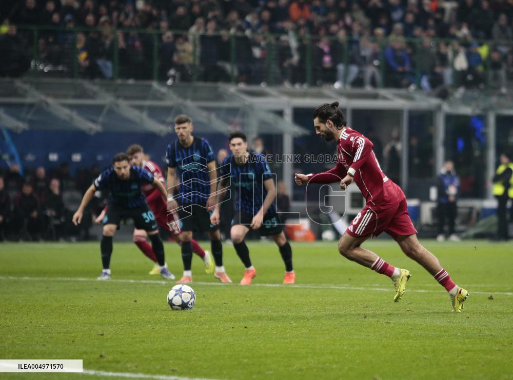 CALCIO - UEFA Champions League - Inter - FC Internazionale vs Liverpool FC