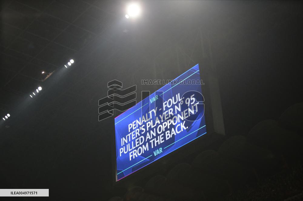 CALCIO - UEFA Champions League - Inter - FC Internazionale vs Liverpool FC