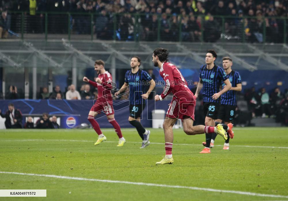 CALCIO - UEFA Champions League - Inter - FC Internazionale vs Liverpool FC