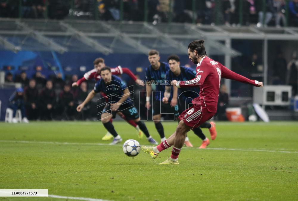 CALCIO - UEFA Champions League - Inter - FC Internazionale vs Liverpool FC