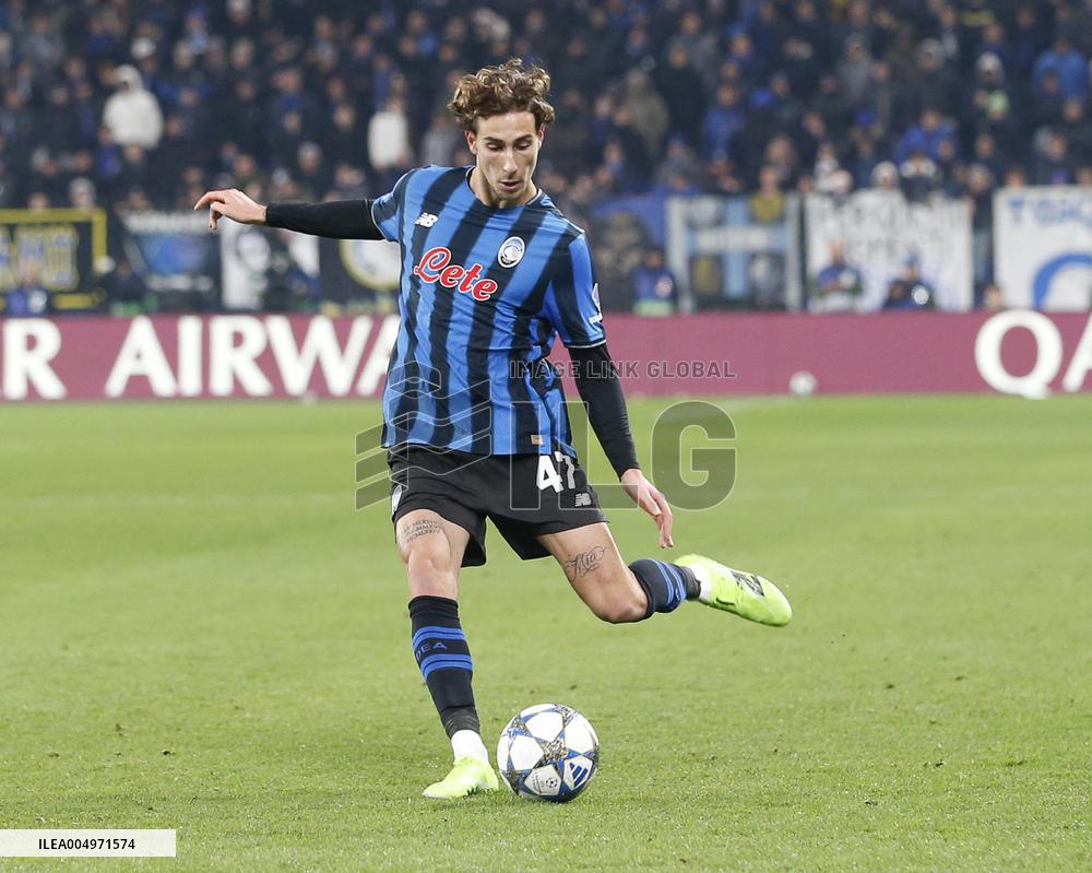 CALCIO - UEFA Champions League - Atalanta BC vs Chelsea FC
