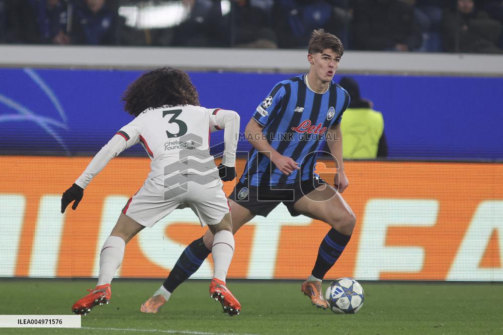 CALCIO - UEFA Champions League - Atalanta BC vs Chelsea FC