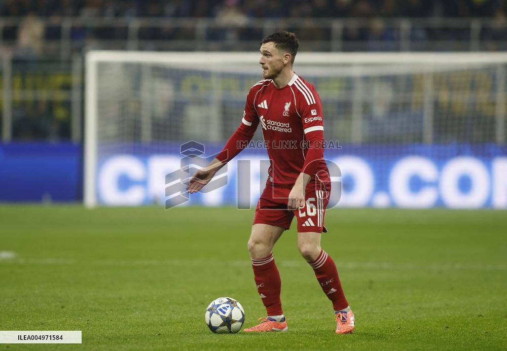 CALCIO - UEFA Champions League - Inter - FC Internazionale vs Liverpool FC