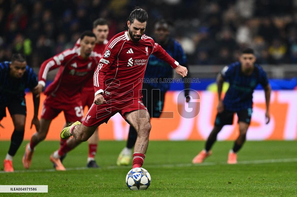 CALCIO - UEFA Champions League - Inter - FC Internazionale vs Liverpool FC