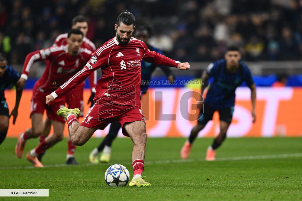CALCIO - UEFA Champions League - Inter - FC Internazionale vs Liverpool FC
