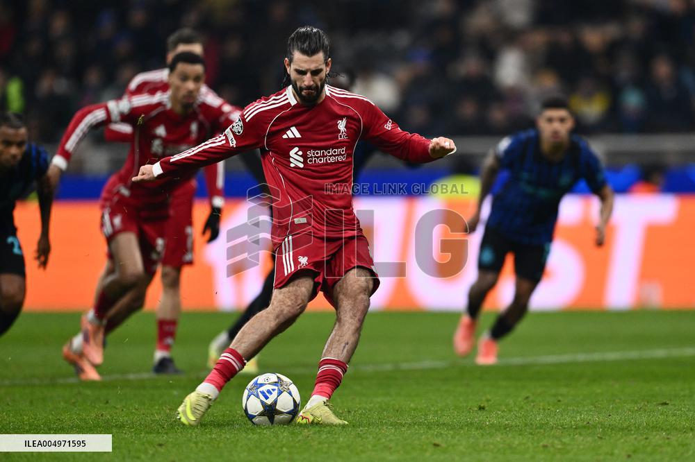 CALCIO - UEFA Champions League - Inter - FC Internazionale vs Liverpool FC