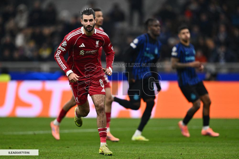 CALCIO - UEFA Champions League - Inter - FC Internazionale vs Liverpool FC