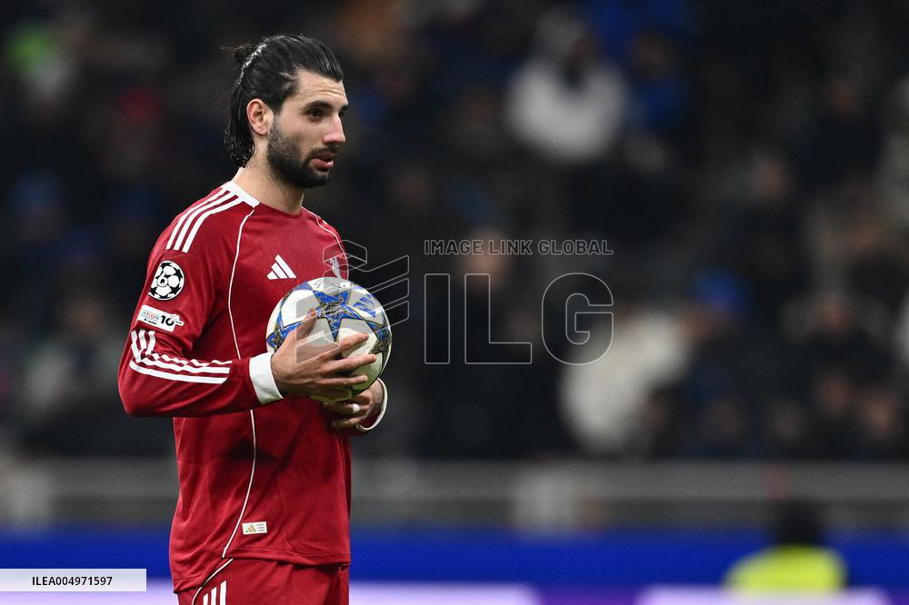 CALCIO - UEFA Champions League - Inter - FC Internazionale vs Liverpool FC