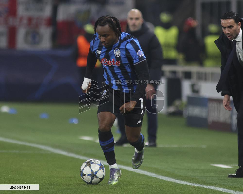 CALCIO - UEFA Champions League - Atalanta BC vs Chelsea FC