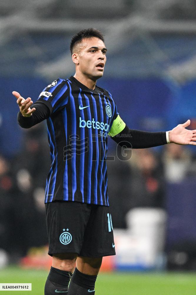 CALCIO - UEFA Champions League - Inter - FC Internazionale vs Liverpool FC