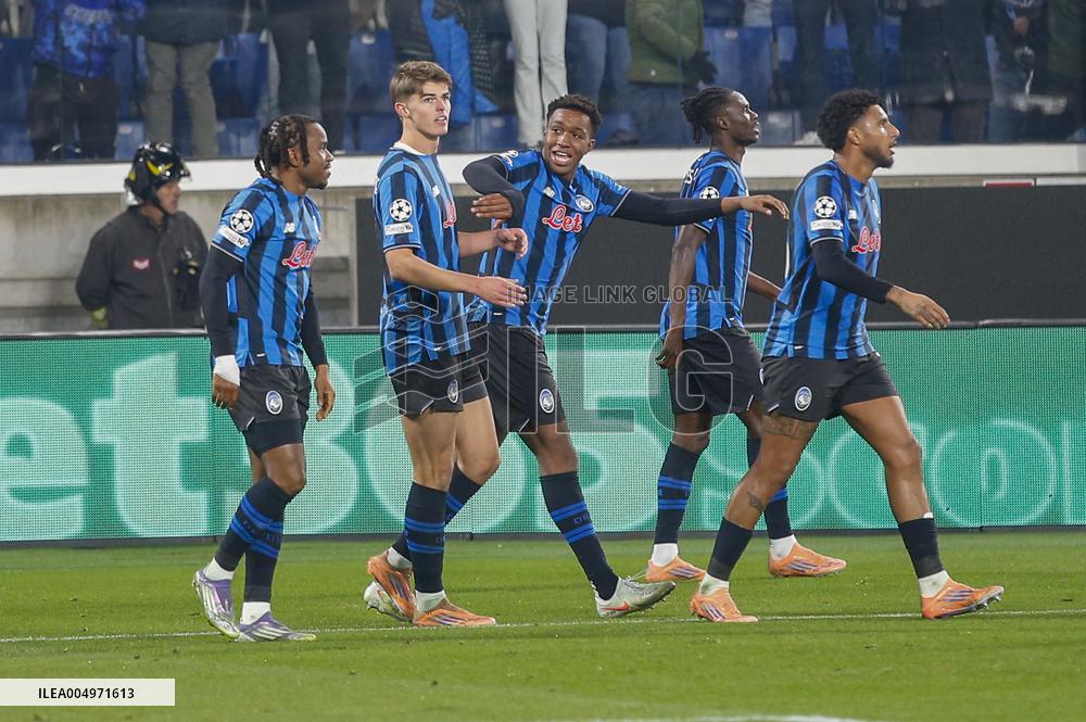 CALCIO - UEFA Champions League - Atalanta BC vs Chelsea FC