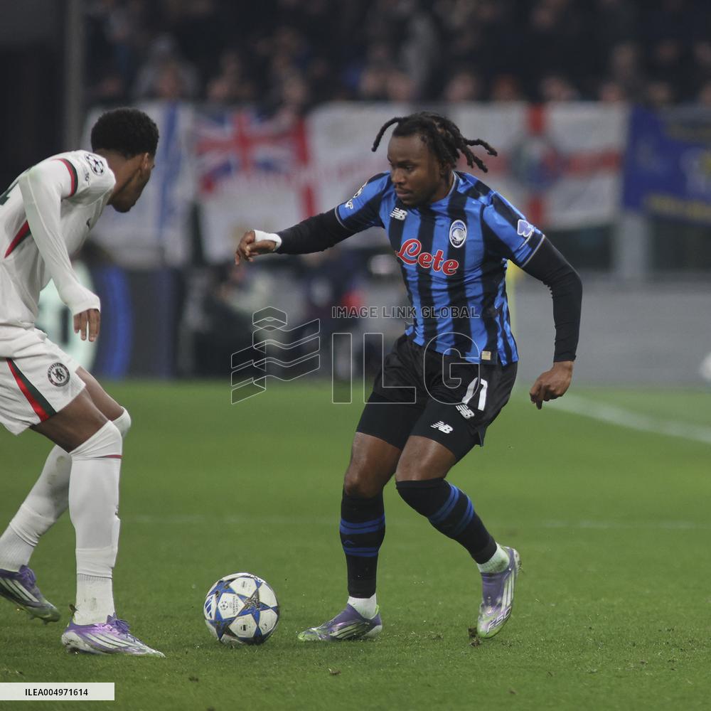 CALCIO - UEFA Champions League - Atalanta BC vs Chelsea FC