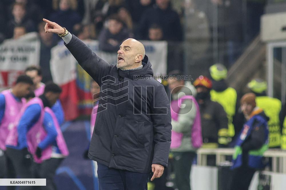 CALCIO - UEFA Champions League - Atalanta BC vs Chelsea FC