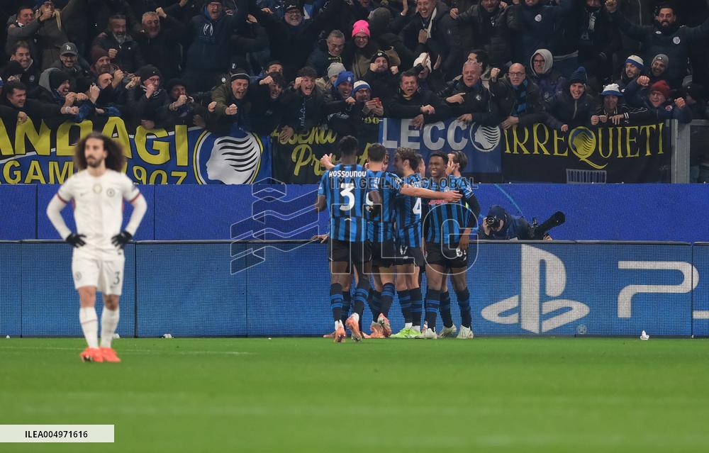 CALCIO - UEFA Champions League - Atalanta BC vs Chelsea FC