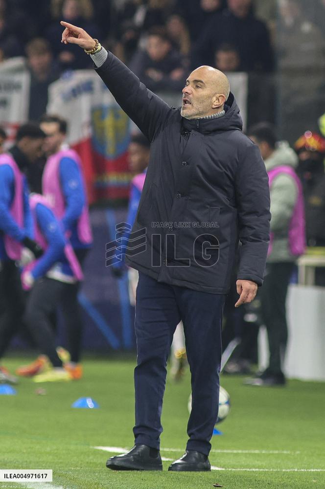 CALCIO - UEFA Champions League - Atalanta BC vs Chelsea FC