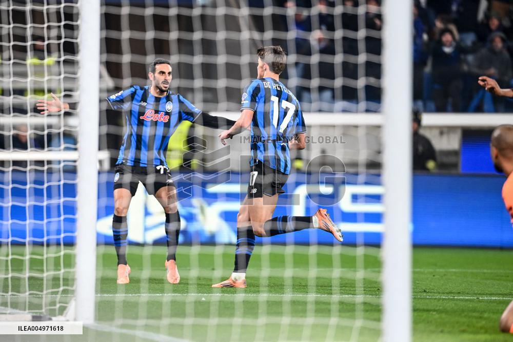 CALCIO - UEFA Champions League - Atalanta BC vs Chelsea FC