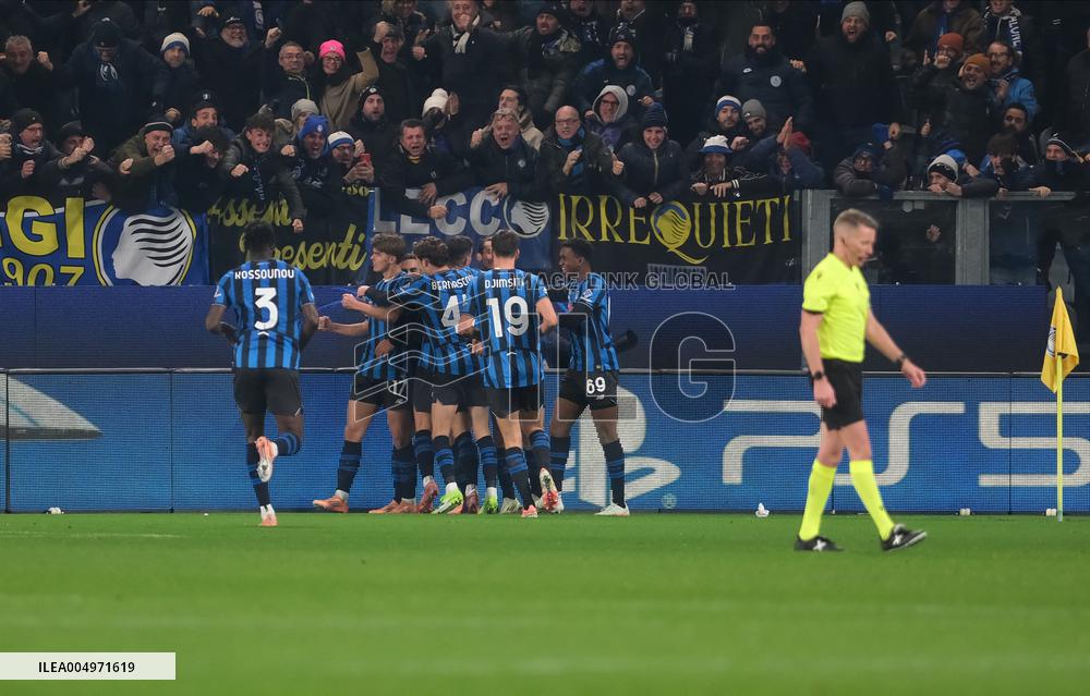 CALCIO - UEFA Champions League - Atalanta BC vs Chelsea FC