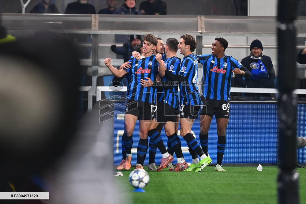 CALCIO - UEFA Champions League - Atalanta BC vs Chelsea FC