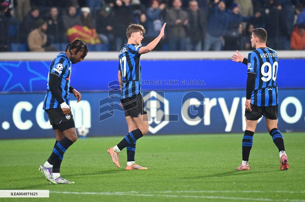 CALCIO - UEFA Champions League - Atalanta BC vs Chelsea FC