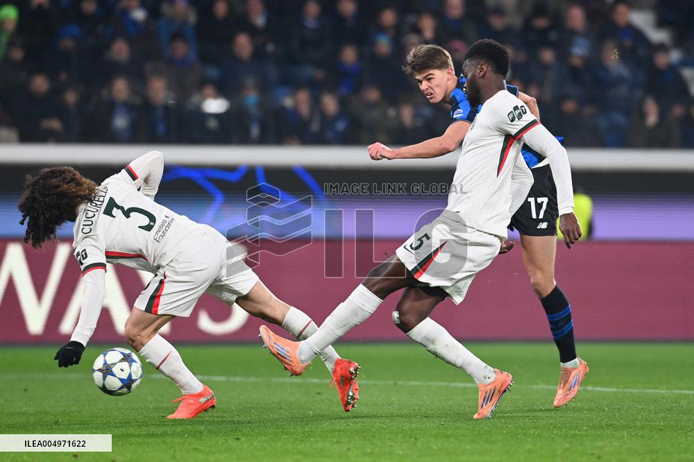 CALCIO - UEFA Champions League - Atalanta BC vs Chelsea FC