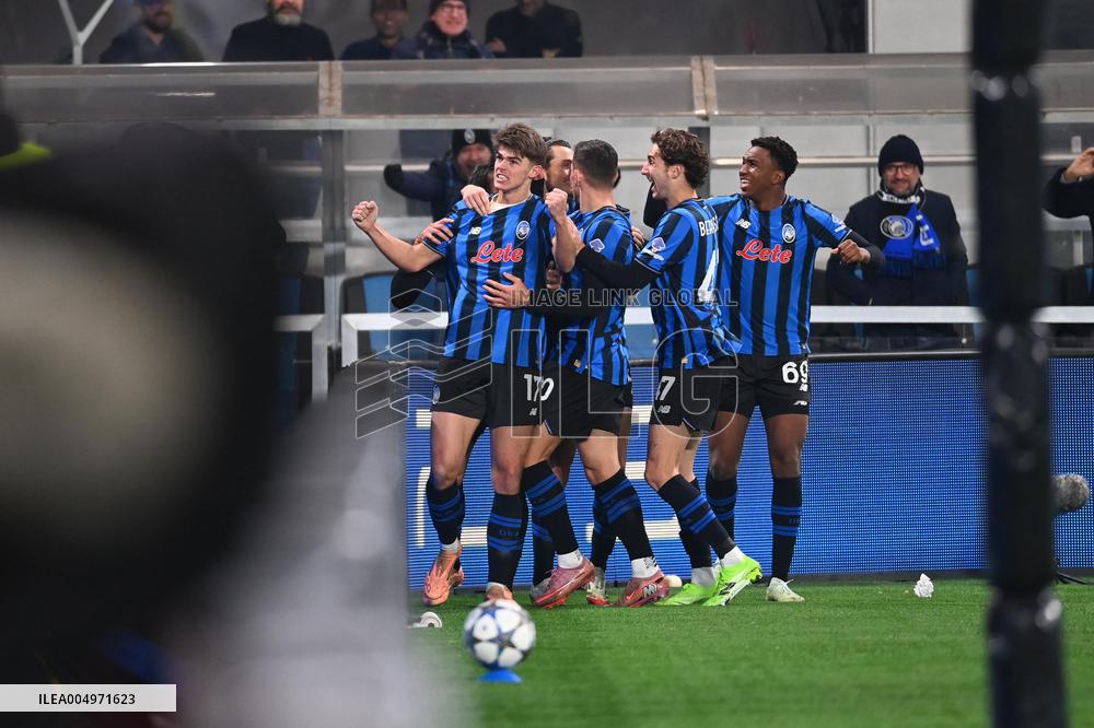 CALCIO - UEFA Champions League - Atalanta BC vs Chelsea FC