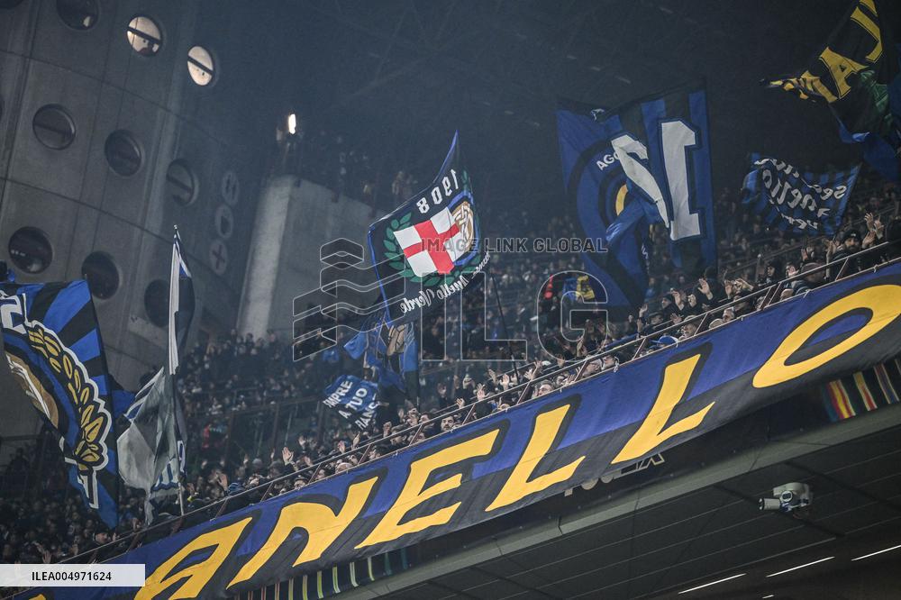 CALCIO - UEFA Champions League - Inter - FC Internazionale vs Liverpool FC