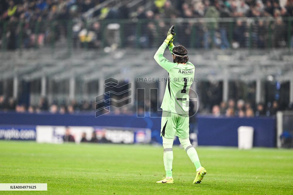 CALCIO - UEFA Champions League - Inter - FC Internazionale vs Liverpool FC
