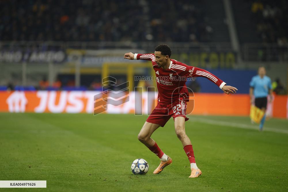 CALCIO - UEFA Champions League - Inter - FC Internazionale vs Liverpool FC