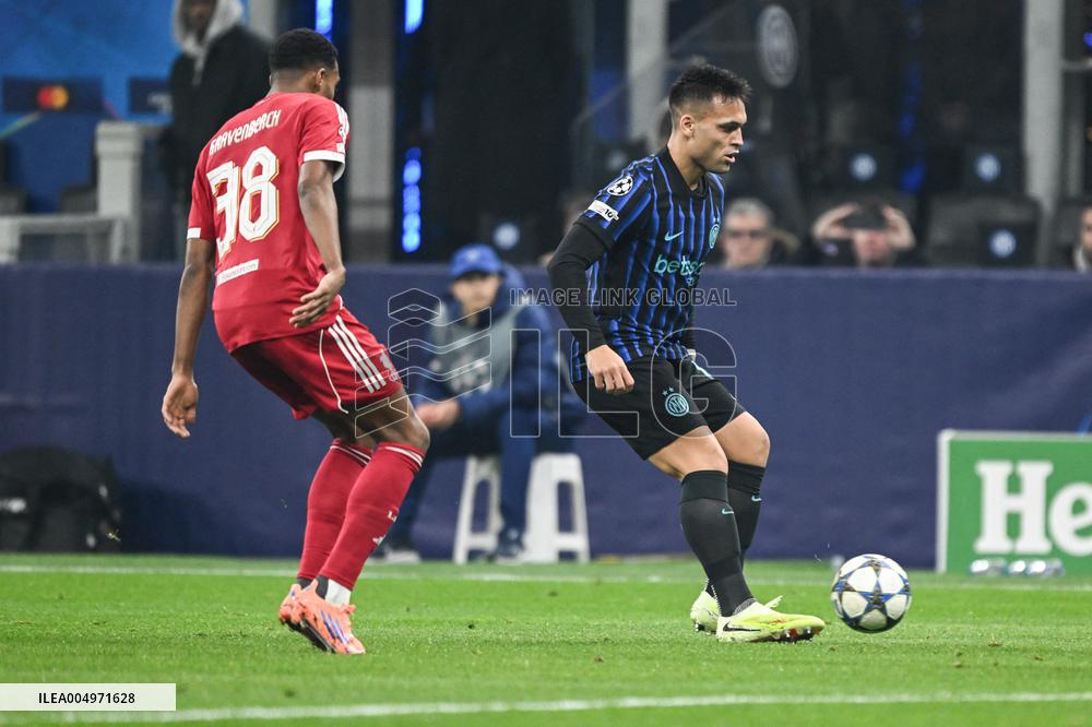 CALCIO - UEFA Champions League - Inter - FC Internazionale vs Liverpool FC