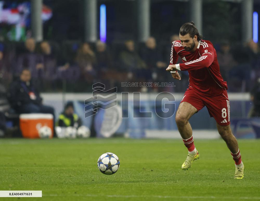 CALCIO - UEFA Champions League - Inter - FC Internazionale vs Liverpool FC