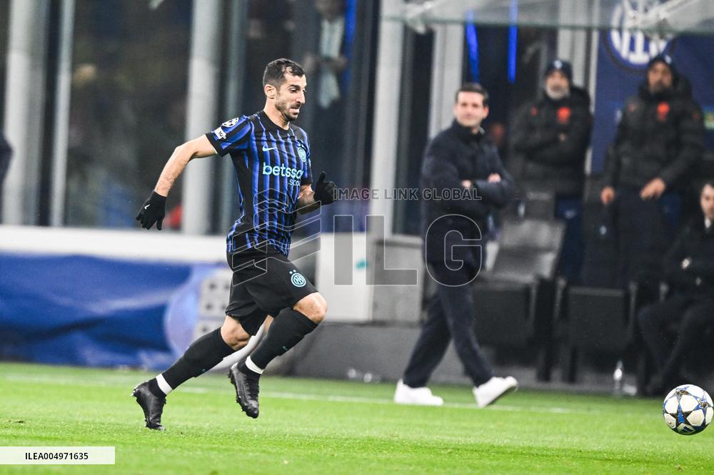 CALCIO - UEFA Champions League - Inter - FC Internazionale vs Liverpool FC