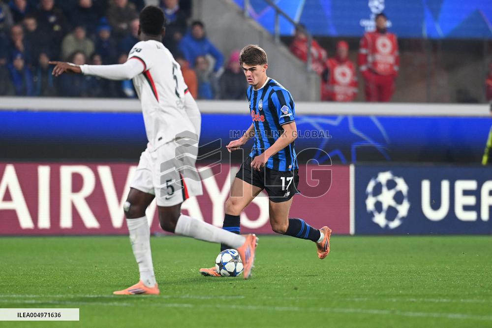 CALCIO - UEFA Champions League - Atalanta BC vs Chelsea FC