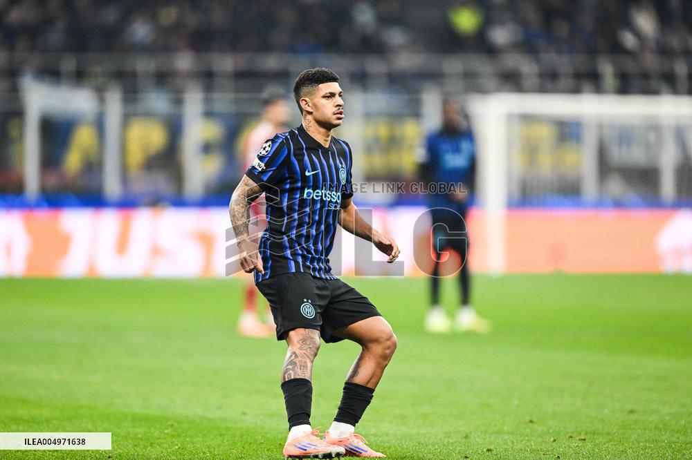 CALCIO - UEFA Champions League - Inter - FC Internazionale vs Liverpool FC