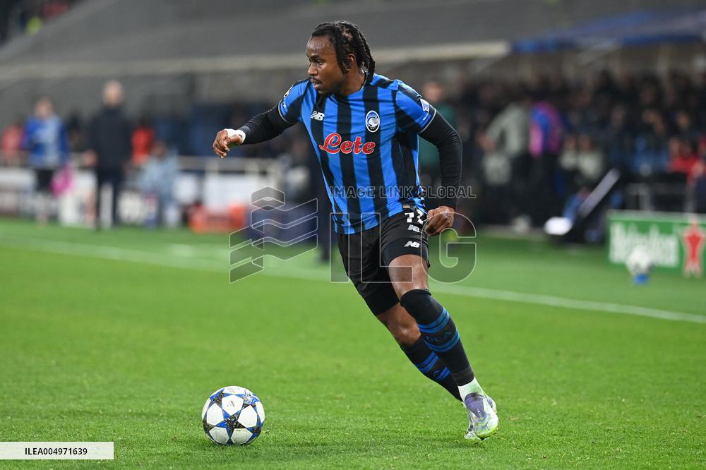 CALCIO - UEFA Champions League - Atalanta BC vs Chelsea FC