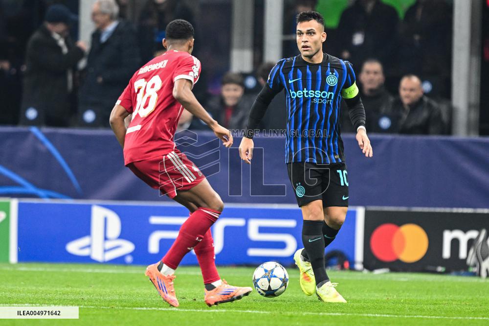 CALCIO - UEFA Champions League - Inter - FC Internazionale vs Liverpool FC