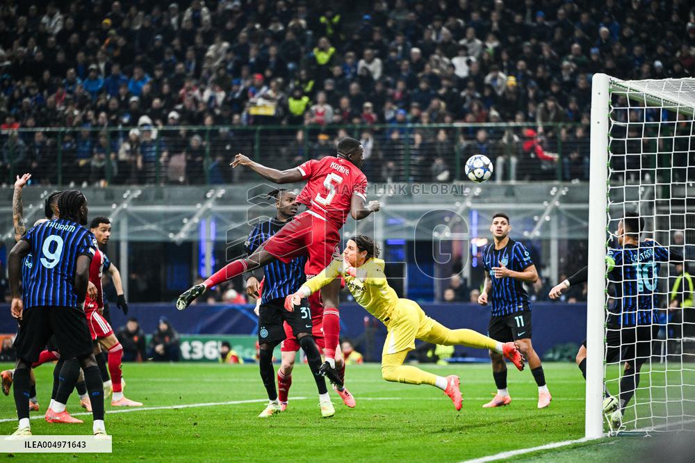 CALCIO - UEFA Champions League - Inter - FC Internazionale vs Liverpool FC