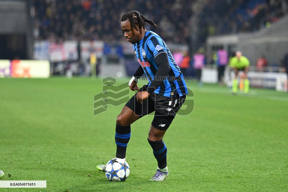 CALCIO - UEFA Champions League - Atalanta BC vs Chelsea FC